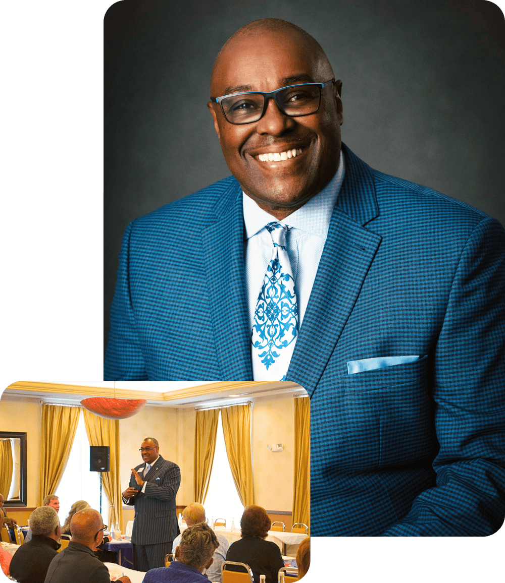 Percy McCray Ministries