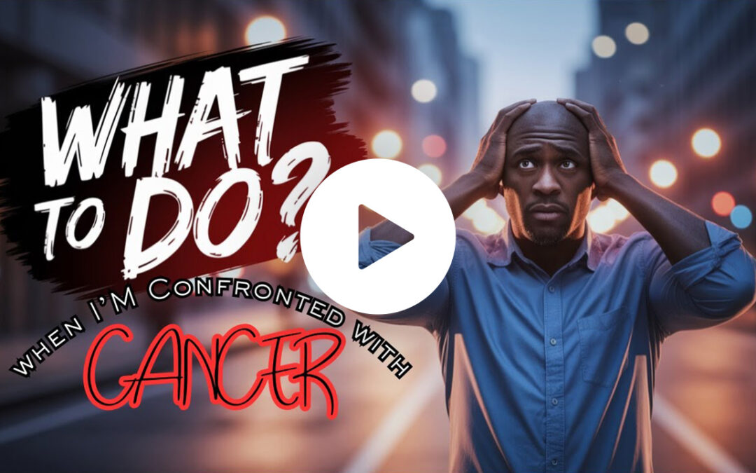 NEW ministry for an OLD problem…CANCER: TV Interview on ‘Focus Today’