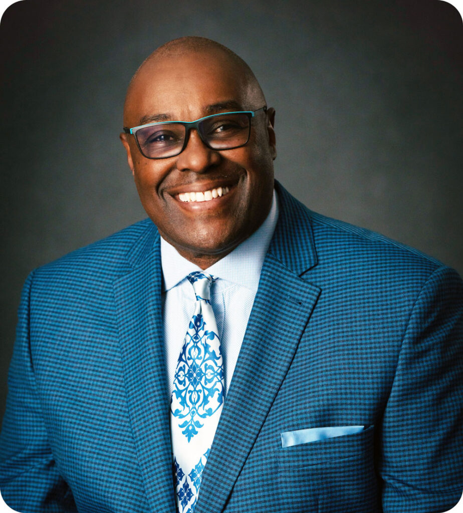 Rev. Percy McCray Jr.