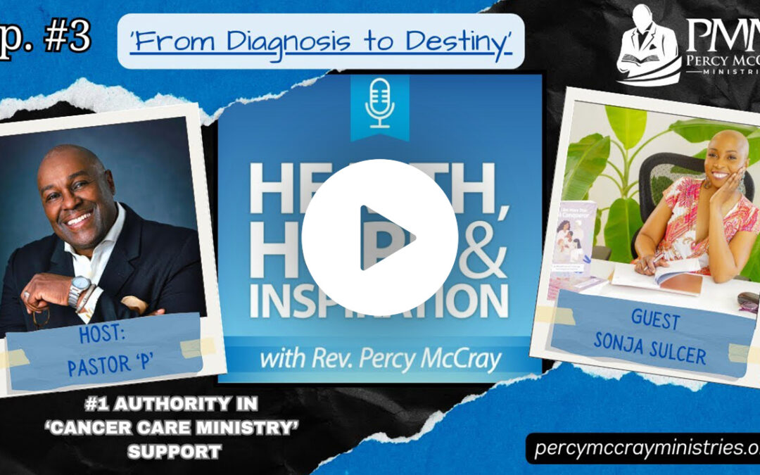 Did God Really Use Cancer For Good?