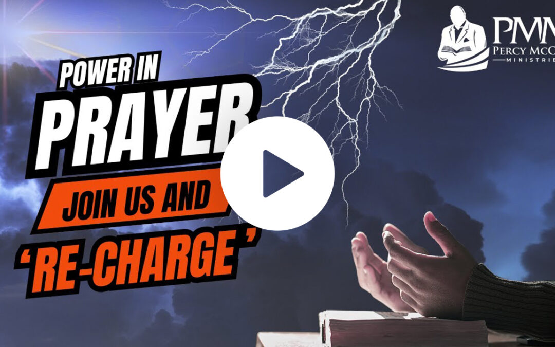 ‘The Power of ‘BELIEF’ Prayer