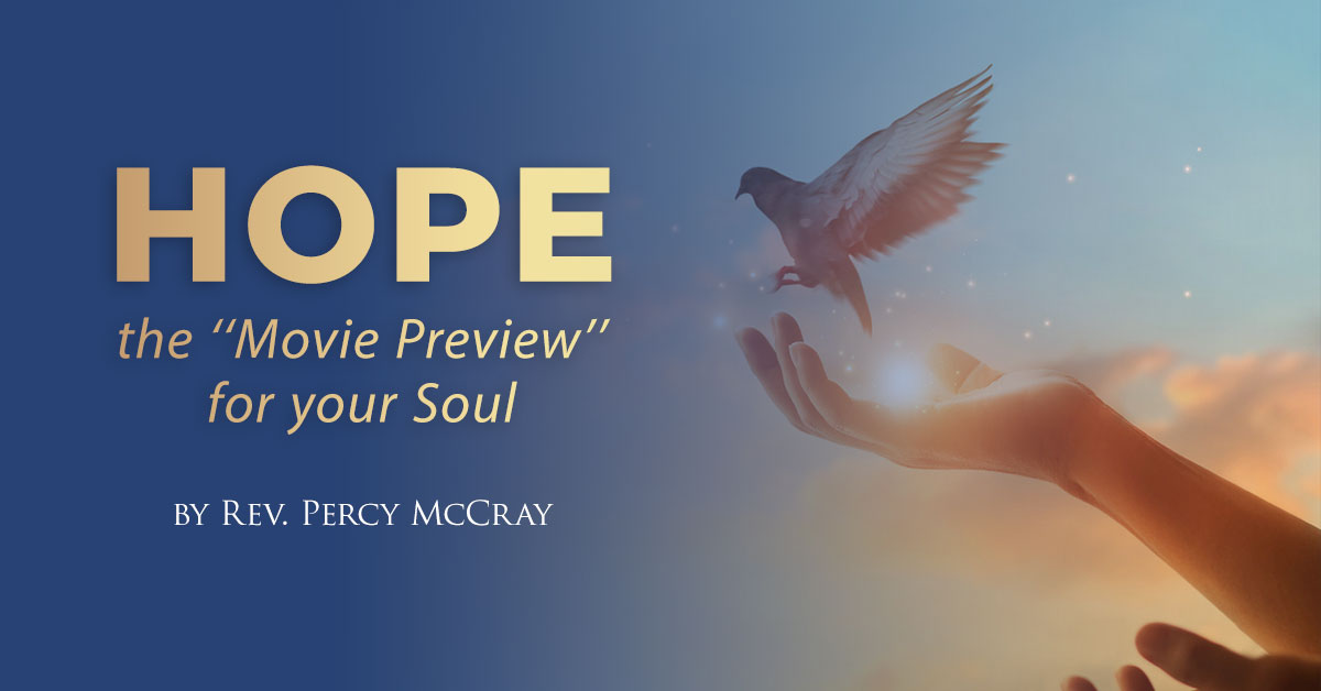 HOPE the Movie Preview for Your Soul