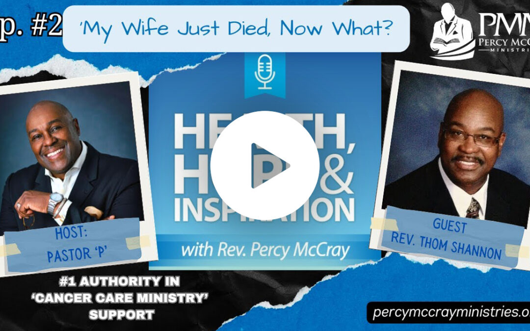Where is God When Your Loved One Dies?