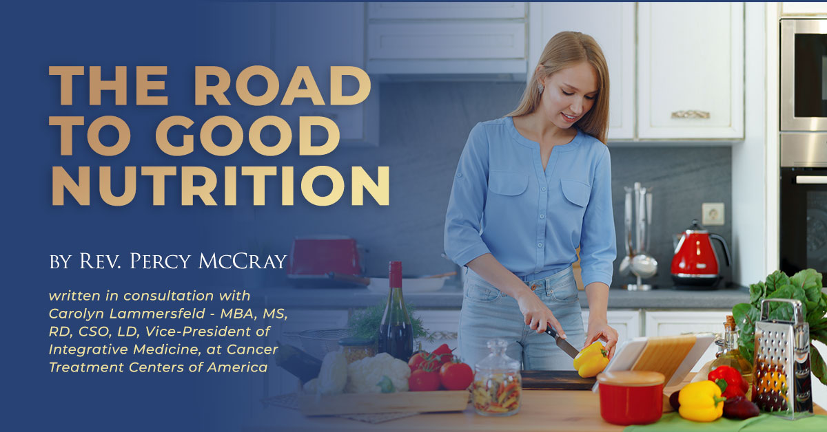 The Road to Good Nutrition