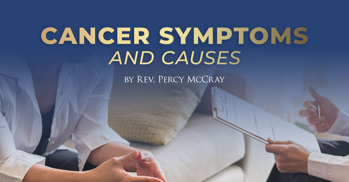 Cancer Symptoms and Causes