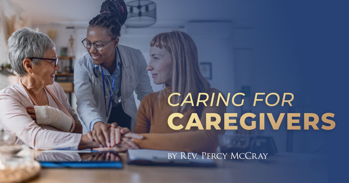 Caring for Caregivers