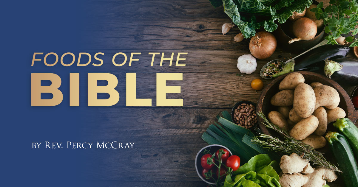 Foods of the Bible