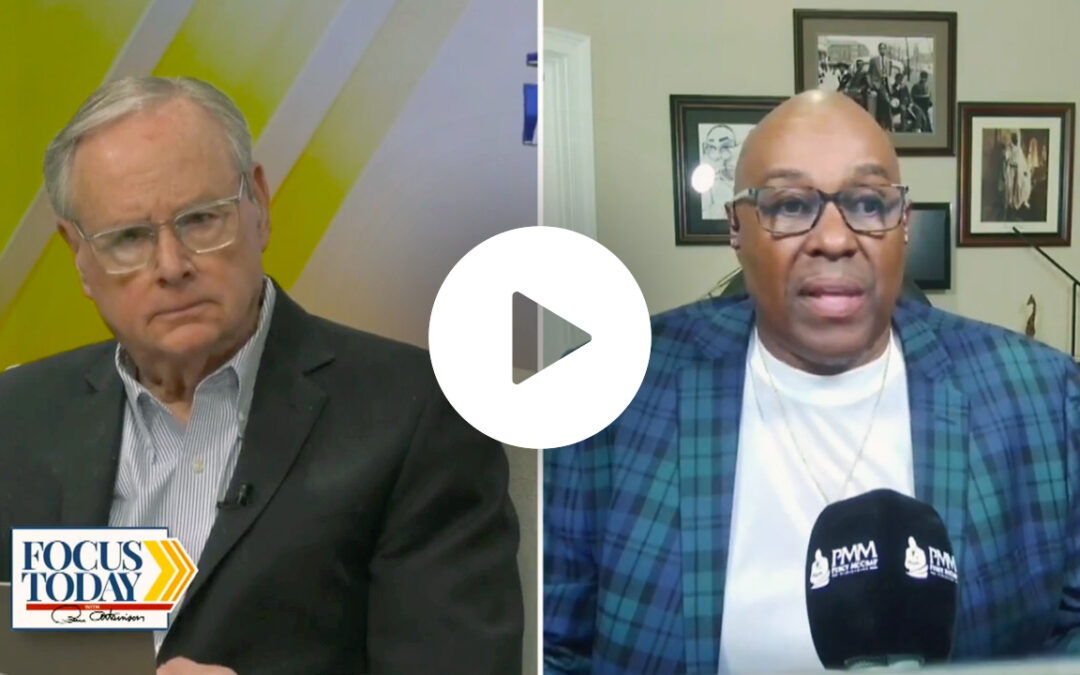 Focus Today Interview with Perry Atkinson – Fear of death impacts our spiritual & emotional responses