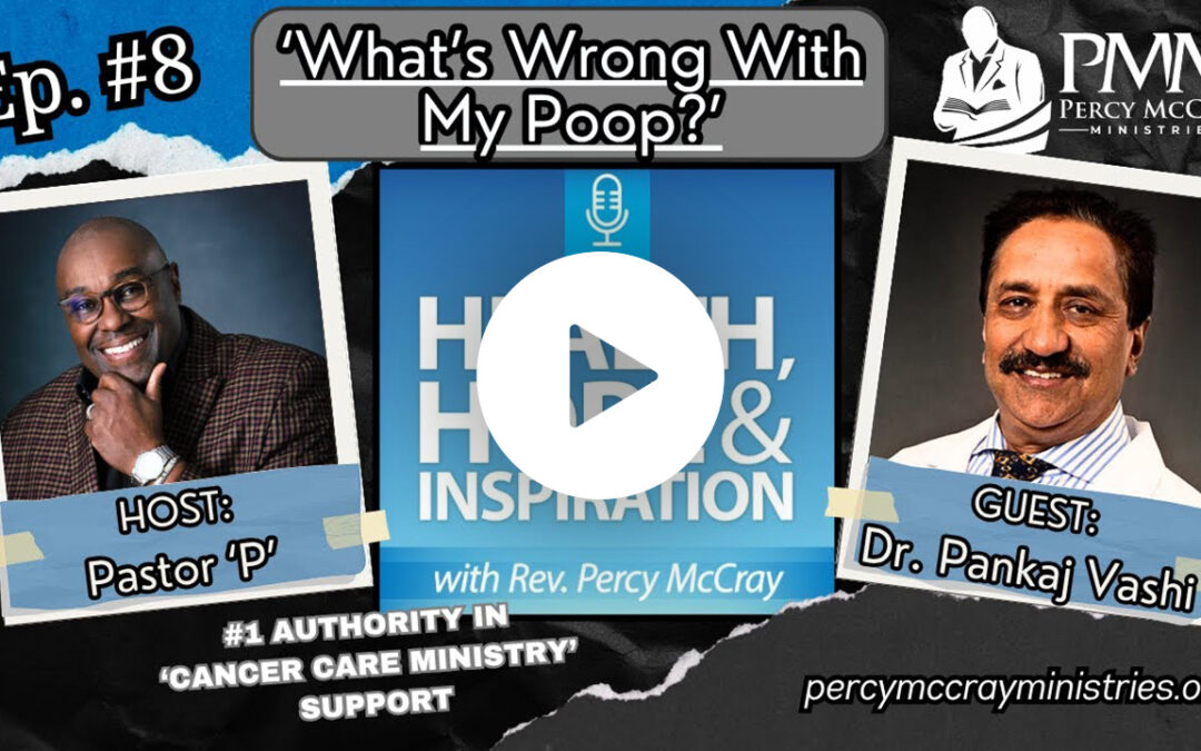 EP. #8. ‘Shocking Truth About Colon Cancer That Might Surprise You!’