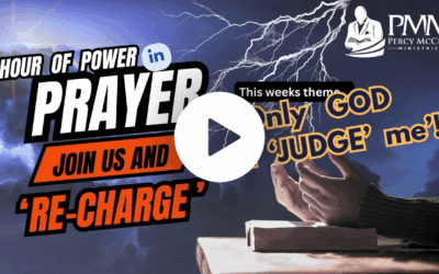 ‘Only God Can ‘JUDGE’ Me!’