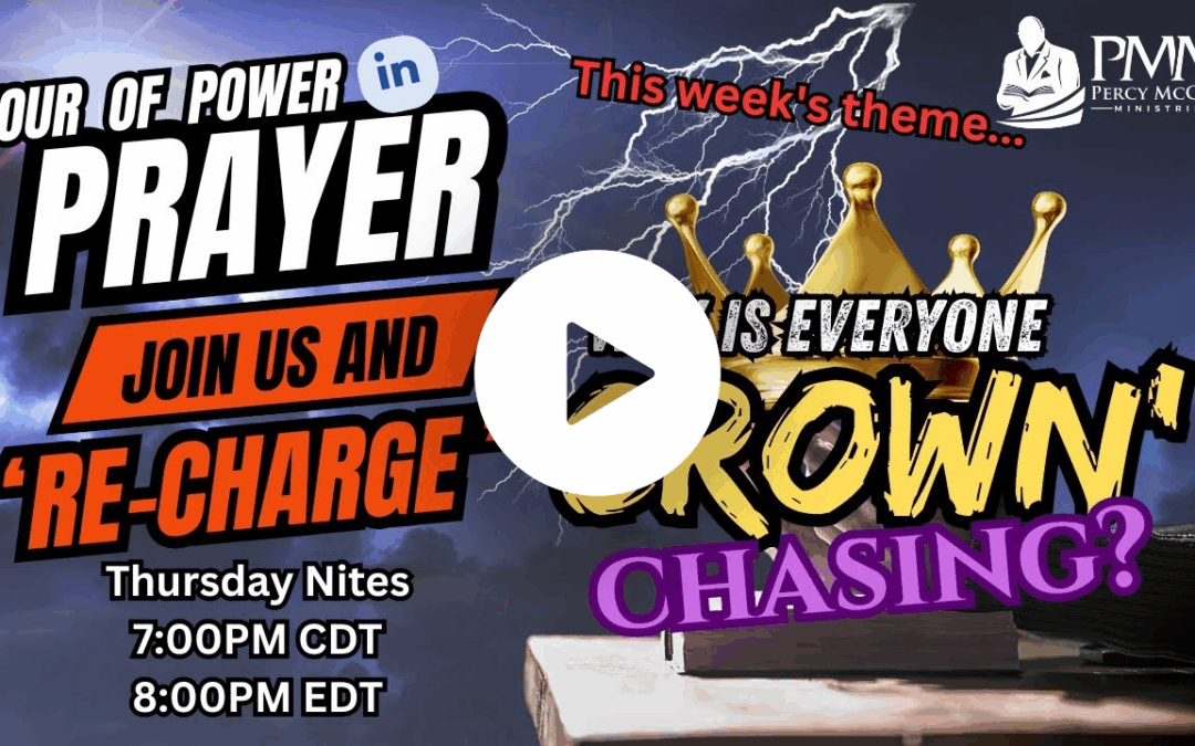 Why is Everyone ‘Crown Chasing’?