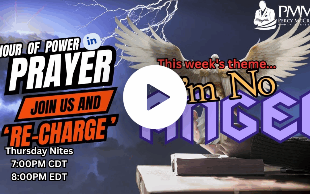 ‘I’m No ANGEL!’