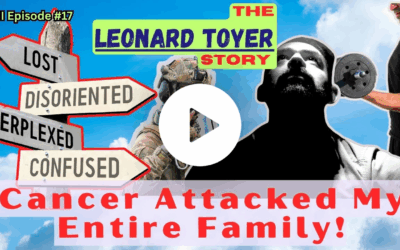 Ep. #17 ‘How I Found Hope When Life Got Hard with Liver cANCER’