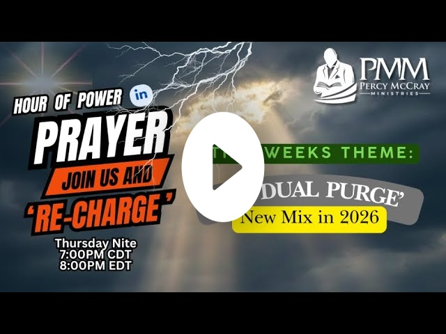 ‘The DUAL Purge: New Mix in 2026’