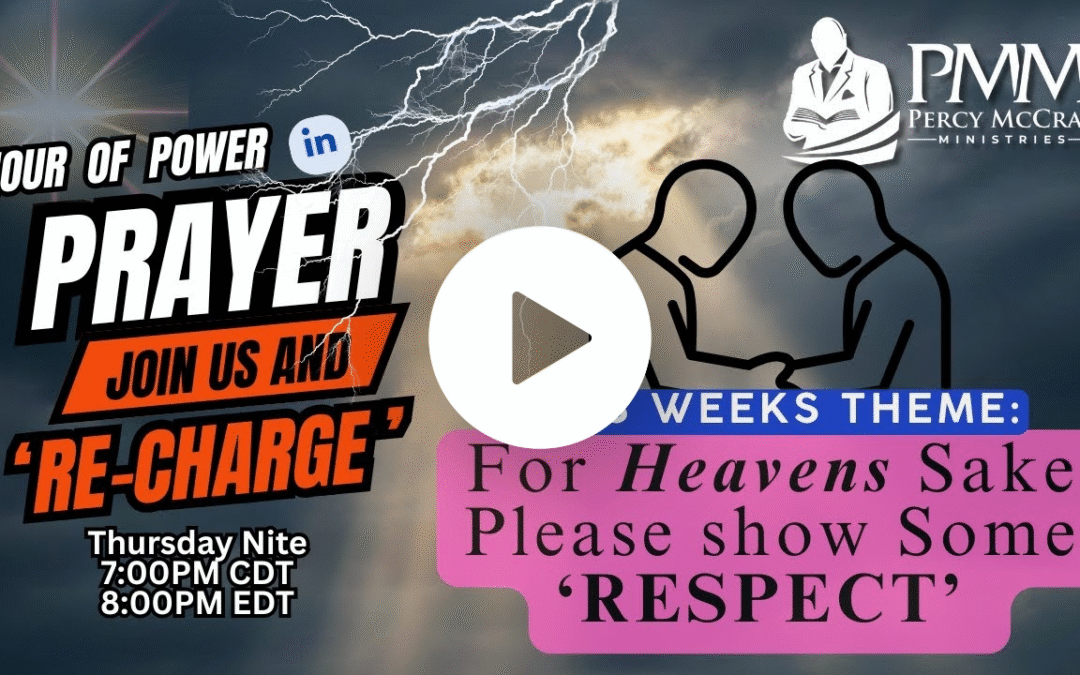 ‘The RESPECT Test: Can You Make the Grade?’