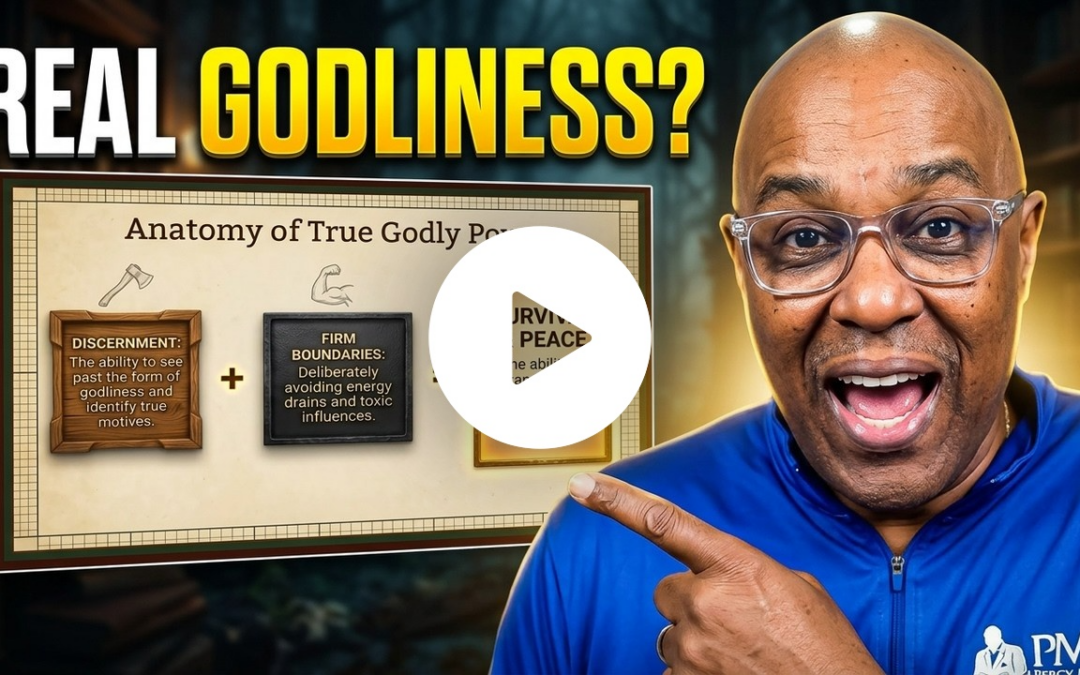 ‘Real Godly Power Looks Nothing Like You Think’