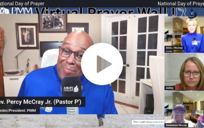 National Day of Prayer 2026 ‘Hour of Power ‘