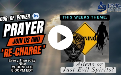 ‘Understanding Evil Spirits’